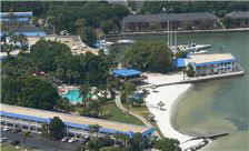 Magnuson Hotel Marina Cove - Ariel View Hotel Exterior Grounds