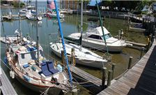 Magnuson Hotel Marina Cove - Boat Dock