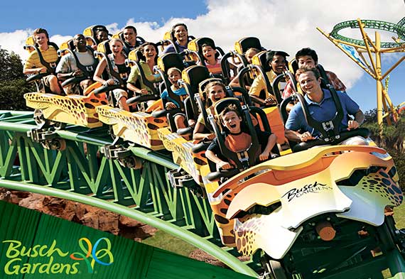 Florida Busch Gardens