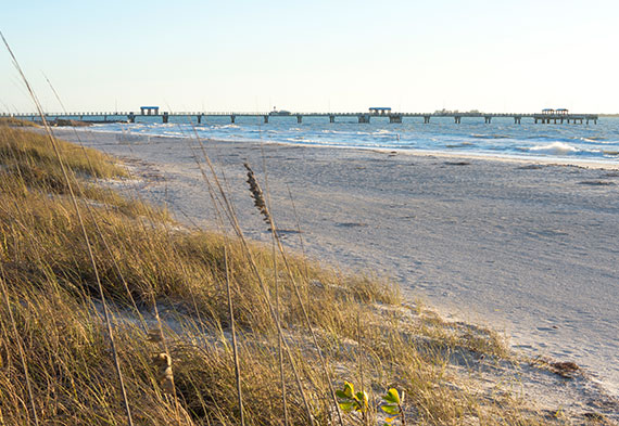 Florida Fort De Soto Park