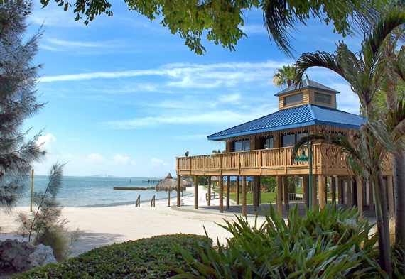 Magnuson Hotel Marina Cove, St. Petersburg Beach Bar