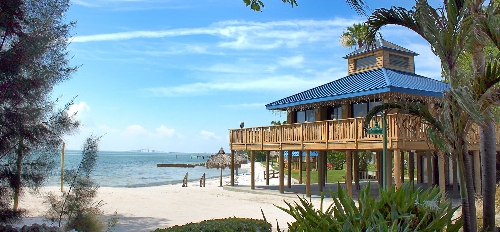 Magnuson Hotel Marina Cove Location at Florida 