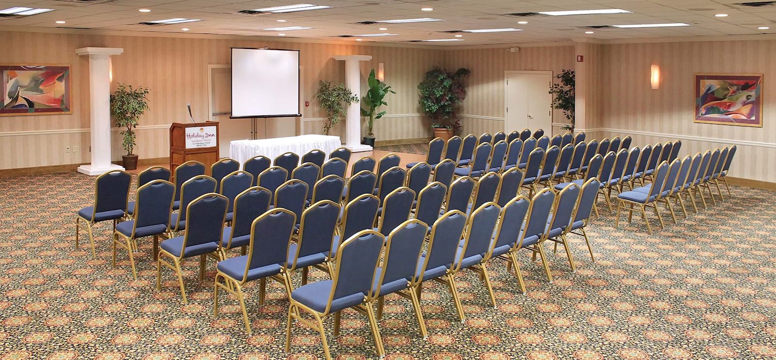 Meetings at Magnuson Hotel Marina Cove, St. Petersburg
