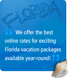 Tampa Bay Hotel Special Package