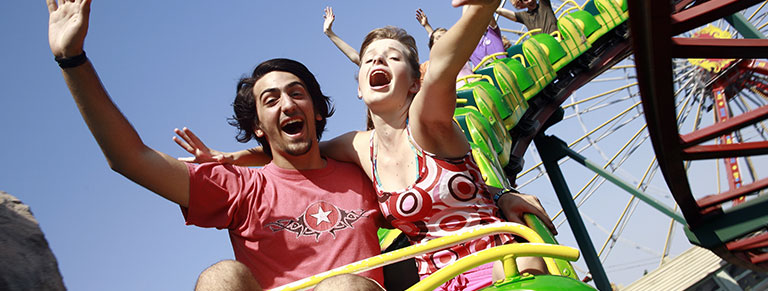 Theme Parks Package in St. Petersburg Hotel